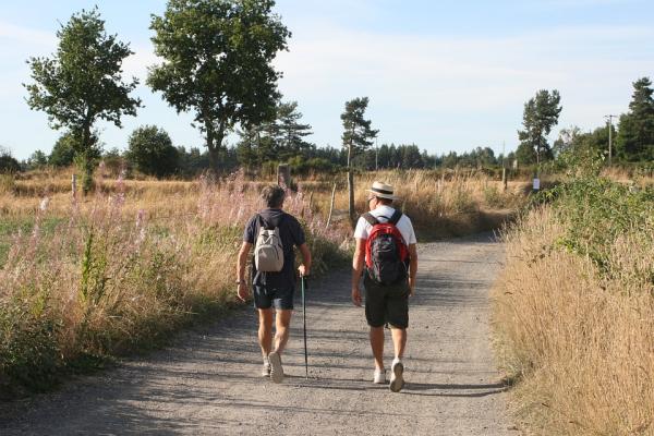 passeggiate della salute