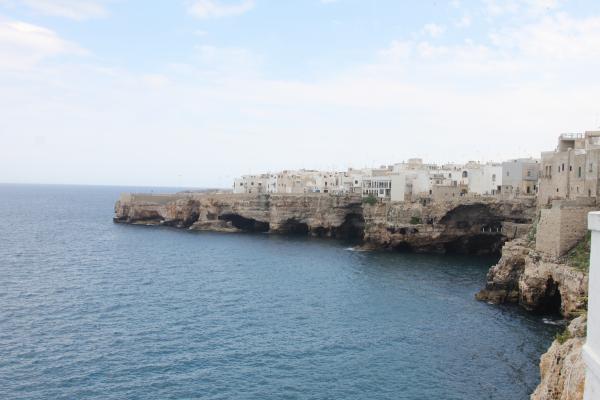 Visita guidata a Polignano