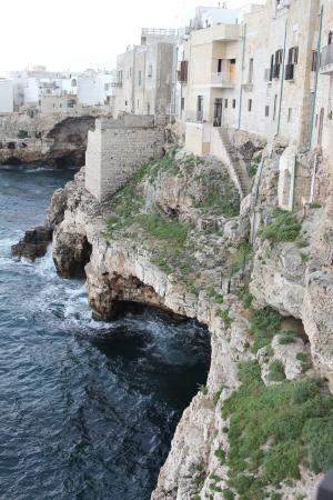 Visita guidata a Polignano