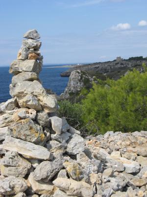 trekking a Porto Selvaggio