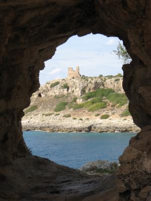 trekking a Porto Selvaggio