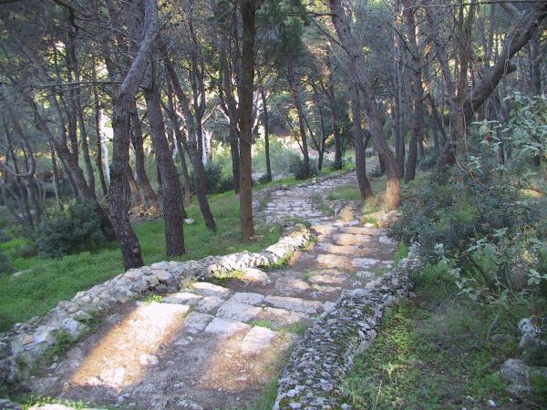 trekking a Porto Selvaggio