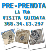 prenota la visita guidata