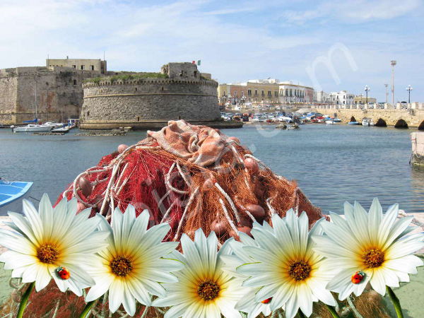 ponti di primavera a Gallipoli e nel Salento