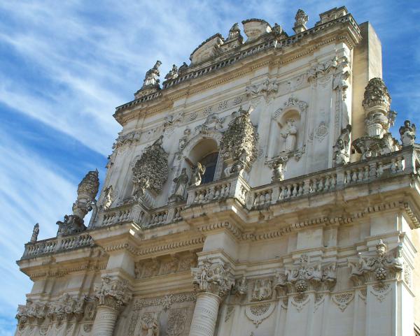 visite guidate a maggio a Gallipoli e Lecce