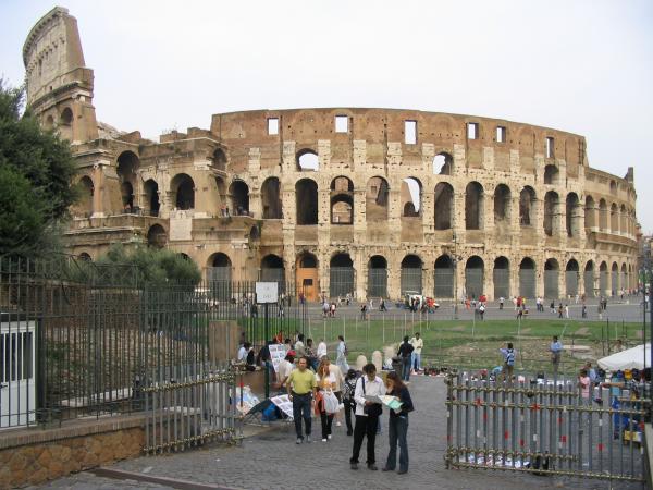 visita guidata al Colosseo a Roma