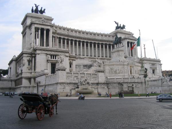 visita guidata  a Roma
