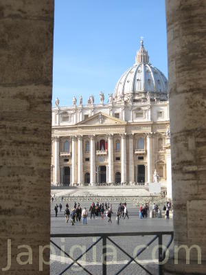 gita di gruppo a Roma