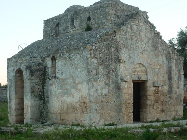 Visita a Seppannibale e Madonna del Casale