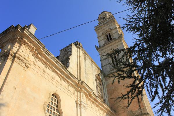 Visita guidata a Soleto e lezione di pizzica e tamburrello