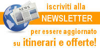 Iscriviti alla Newsletter