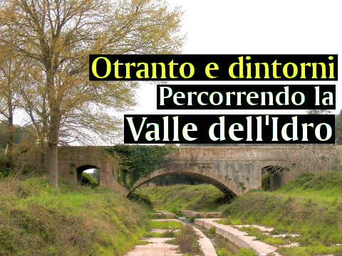 Visita guidata alla Valle dell'idro