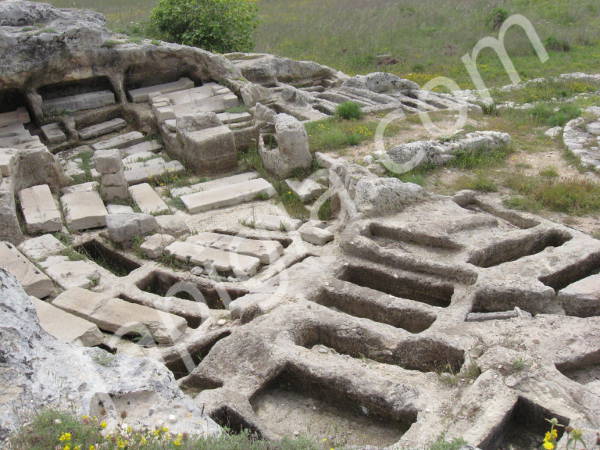 Visita al parco archeologico dei guerrieri a vaste