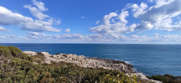 Trekking Vie del sale - Corsano