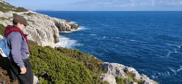 Trekking Vie del sale - Corsano