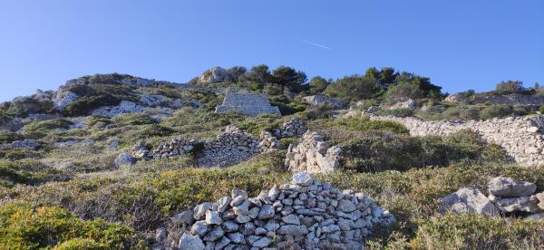 Trekking Vie del sale - Corsano