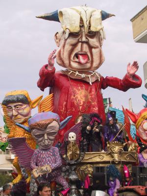 Carnevale nel Salento