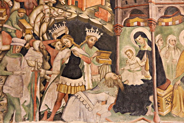 Visita guidata alla Basilica di Santa Caterina d'Alessandria a Galatina