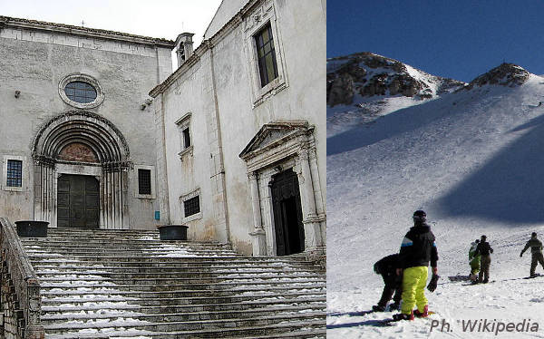 WEEKEND a ROCCARASO, Rivisondoli, Pescocostanzo, Agnone 14-15-16 febbraio 2014