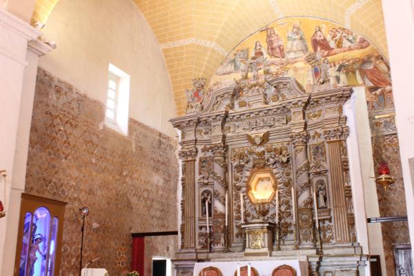 Visita guidata a Casarano, chiesa della madonna della campana