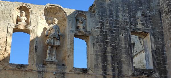 Visita guidata a Cavallino palazzo ducale