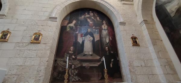 Visita guidata a Cavallino Chiesa di san Domenico