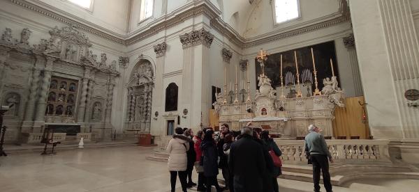 Visita guidata a Lecce: Chiesa di Sant'Irene
