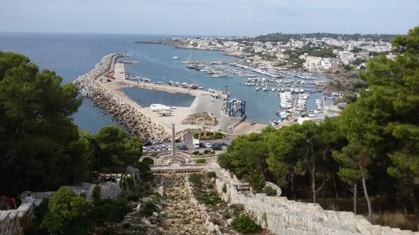 Visita guidata a Santa Maria di Leuca il porto