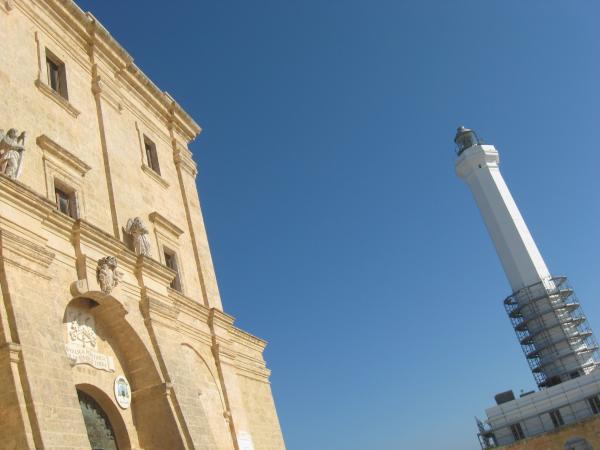 Visita guidata a Santa Maria di Leuca, il santuario e il faro