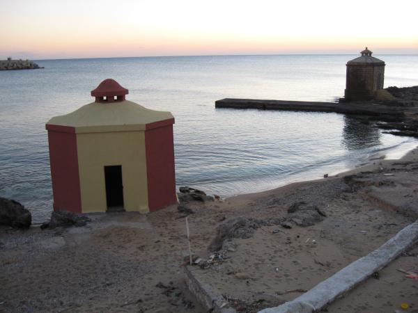 Visita guidata a Santa Maria di Leuca bagnarole