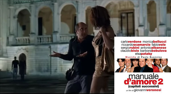 Salento guide turistiche: riprese nel Salento del film Manuale d'amore 2 Salento guide turistiche: riprese nel Salento del film Manuale d'amore 2