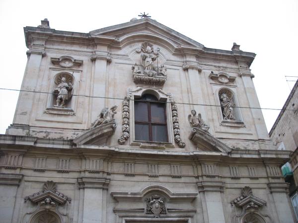 Visita guidata Taranto, la cattedrale di San Cataldo