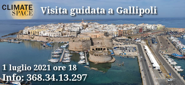 Gallipoli: il barocco minore e le tradizioni marinaresche