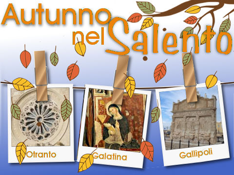 Visite guidate - autunno nel Salento