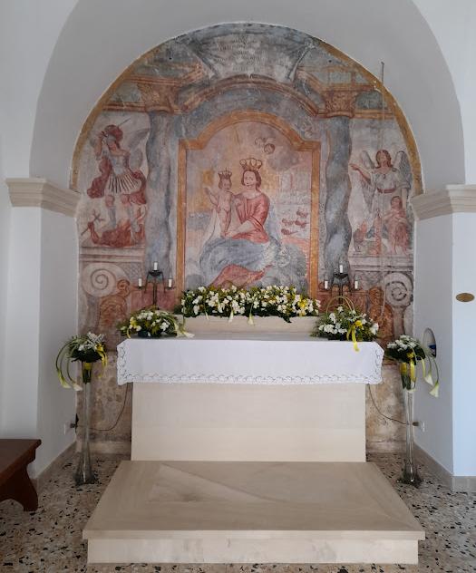 Visita guidata a Soleto: l'effige della Madonna di Leuca