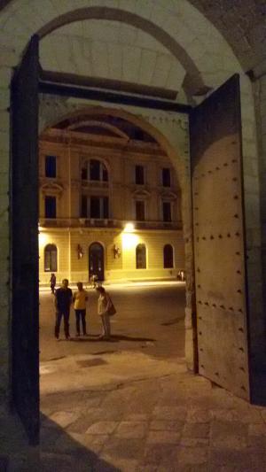 Visite guidate del castello di Lecce