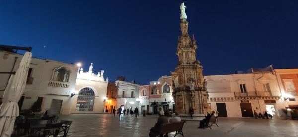 visite guidate by night a Lecce, Gallipoli, Otranto, Galatina