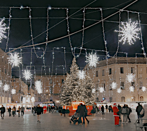Lecce e la sua Piazza S. Oronzo