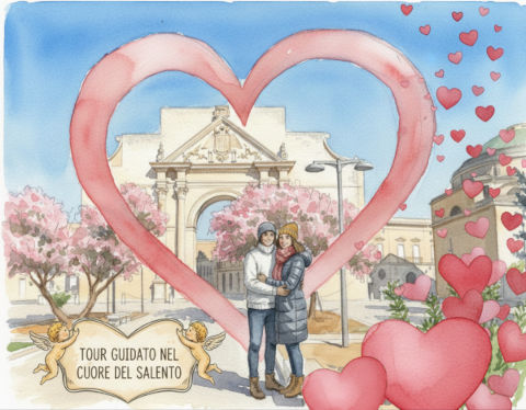Regala una visita guidata alla scoperta della Puglia