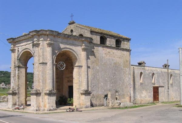 La via dei pellegrini da Barbarano a Santa Maria di Leuca ultimo tratto della via Francigena