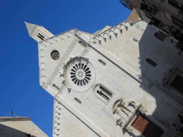 Visita guidata a Bari, la Cattedrale