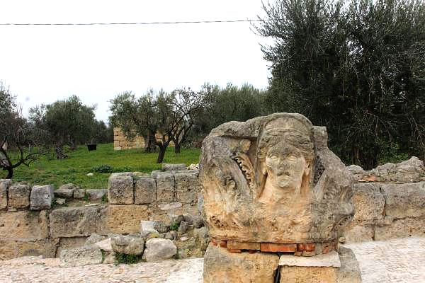 Visite guidate per gruppi e scuole a Canosa, Parco archeologico e Antiquarium di S.Leucio