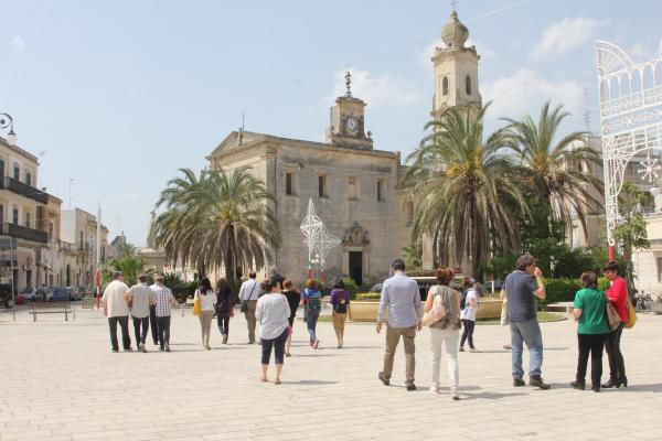 Visita guidata a Cavallino