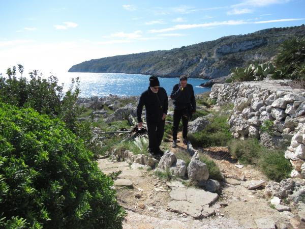 Passeggiata naturalistica al sentiero delle Cipolliane