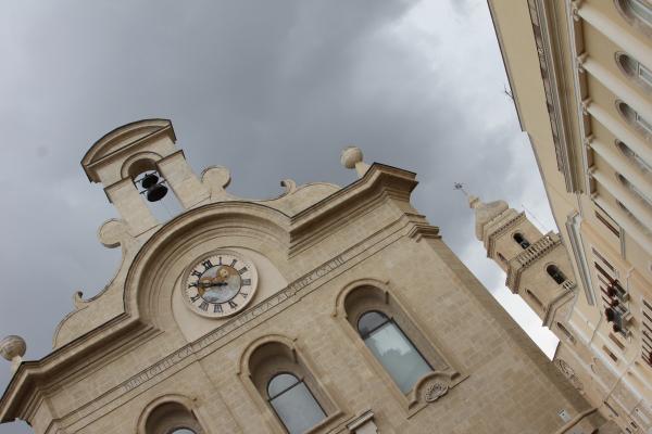 Visite guidate a Gravina in Puglia, la biblioteca