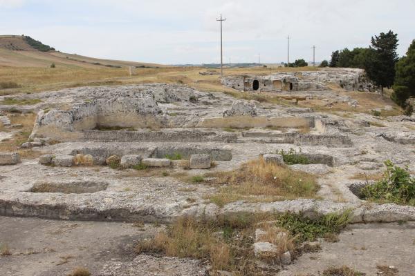Visite guidate a Gravina in Puglia e il suo habitat rupestre, Parco archeologico