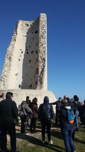 Trekking ad Otranto: dalla Torre del Serpe al lago di bauxite