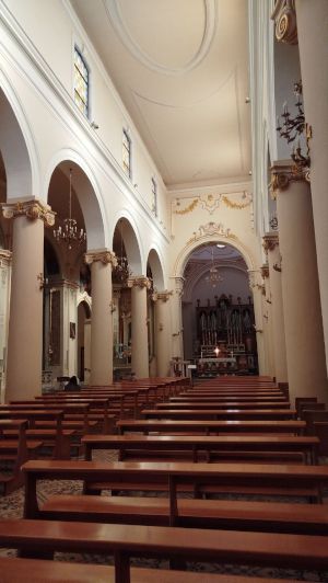Visita guidata a Latiano, chiesa matrice