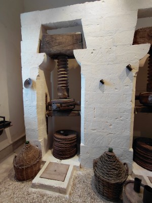 Visita guidata a Latiano, Museo arti e tradizioni