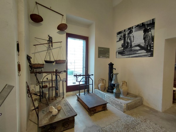 Visita guidata a Latiano, Museo arti e tradizioni